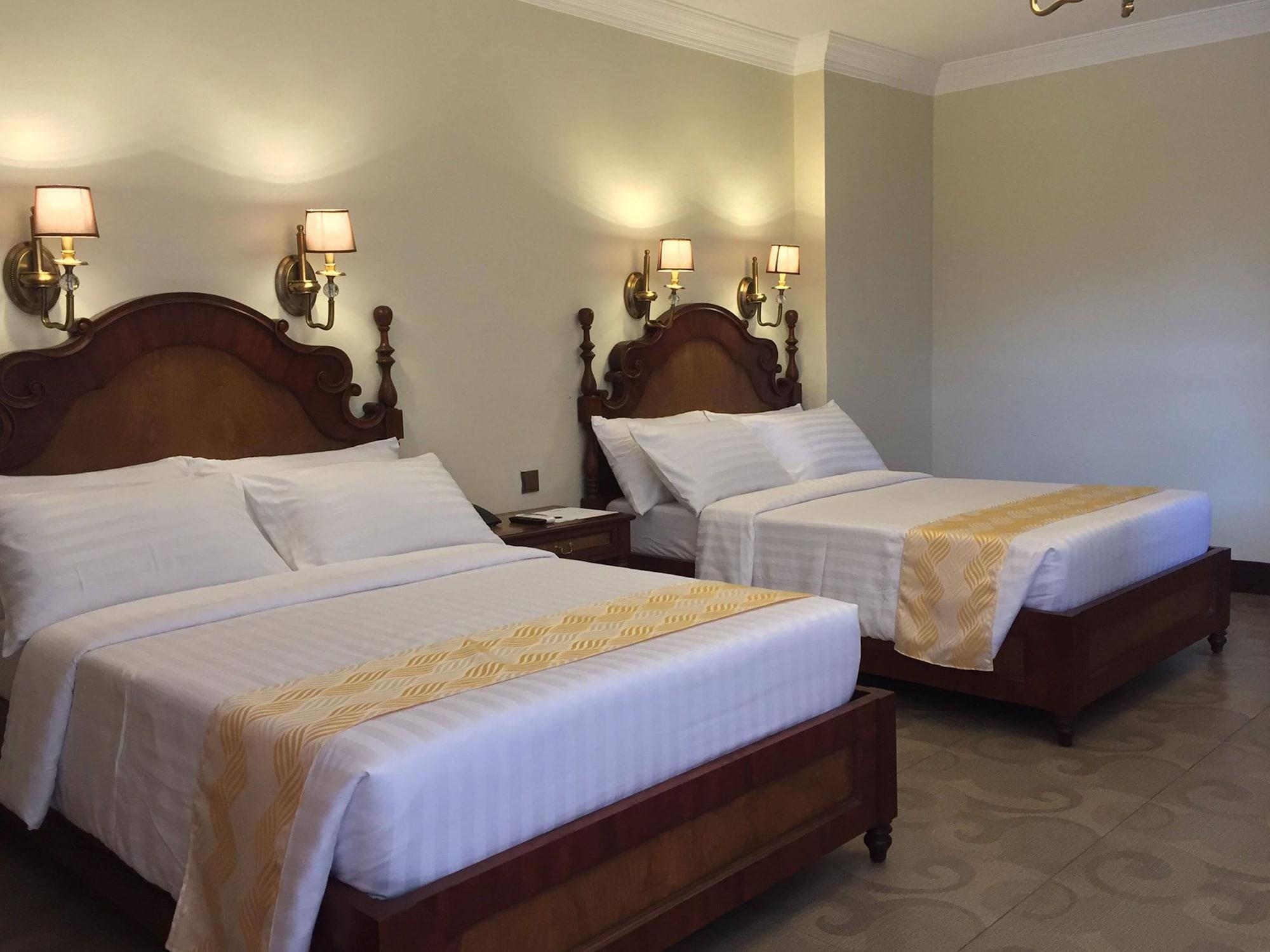 טאגבילראן סיטי Bohol Tropics Resort מראה חיצוני תמונה