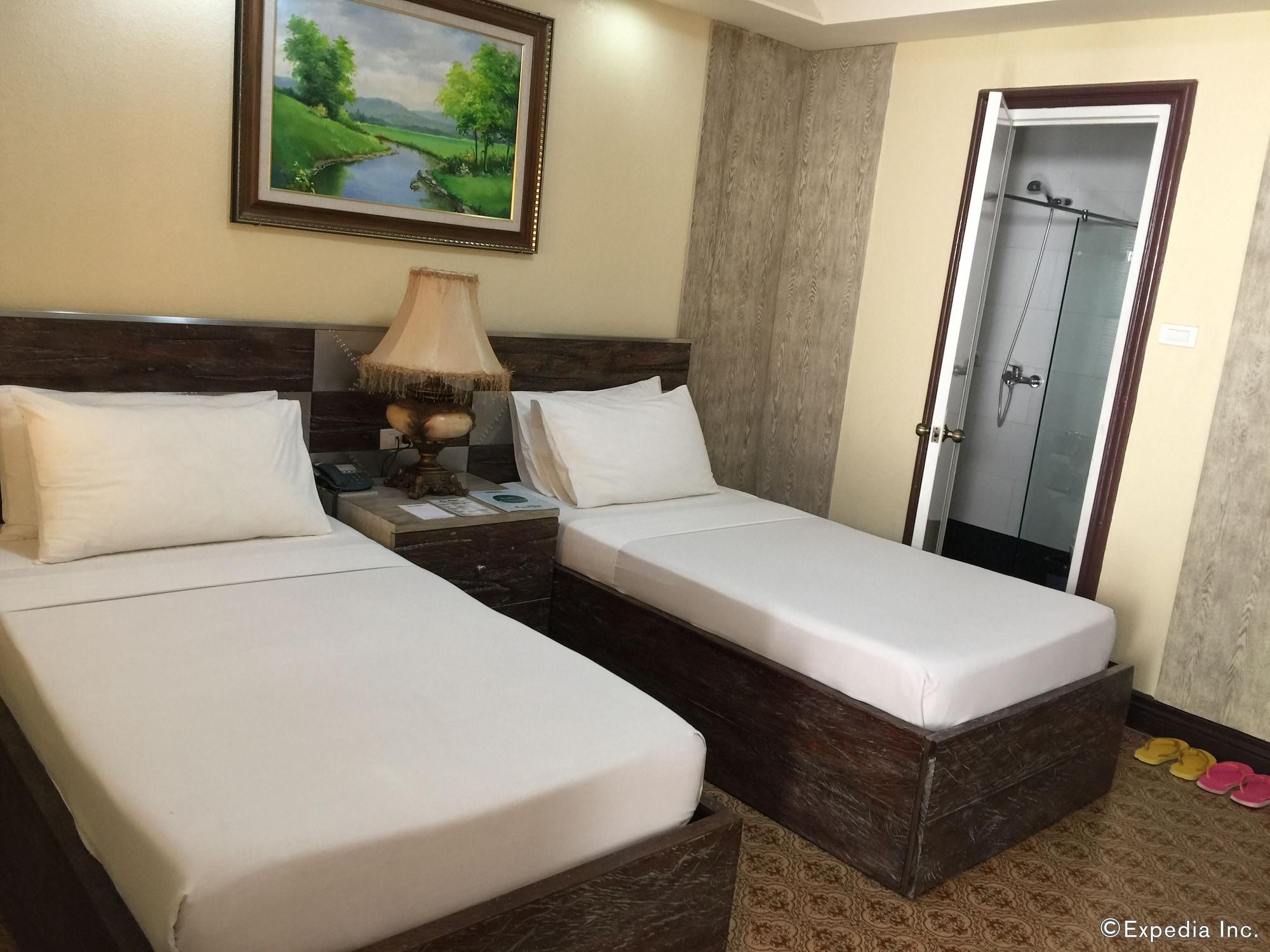 טאגבילראן סיטי Bohol Tropics Resort מראה חיצוני תמונה
