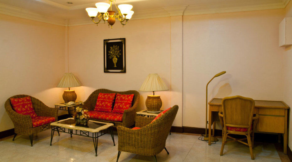 טאגבילראן סיטי Bohol Tropics Resort מראה חיצוני תמונה