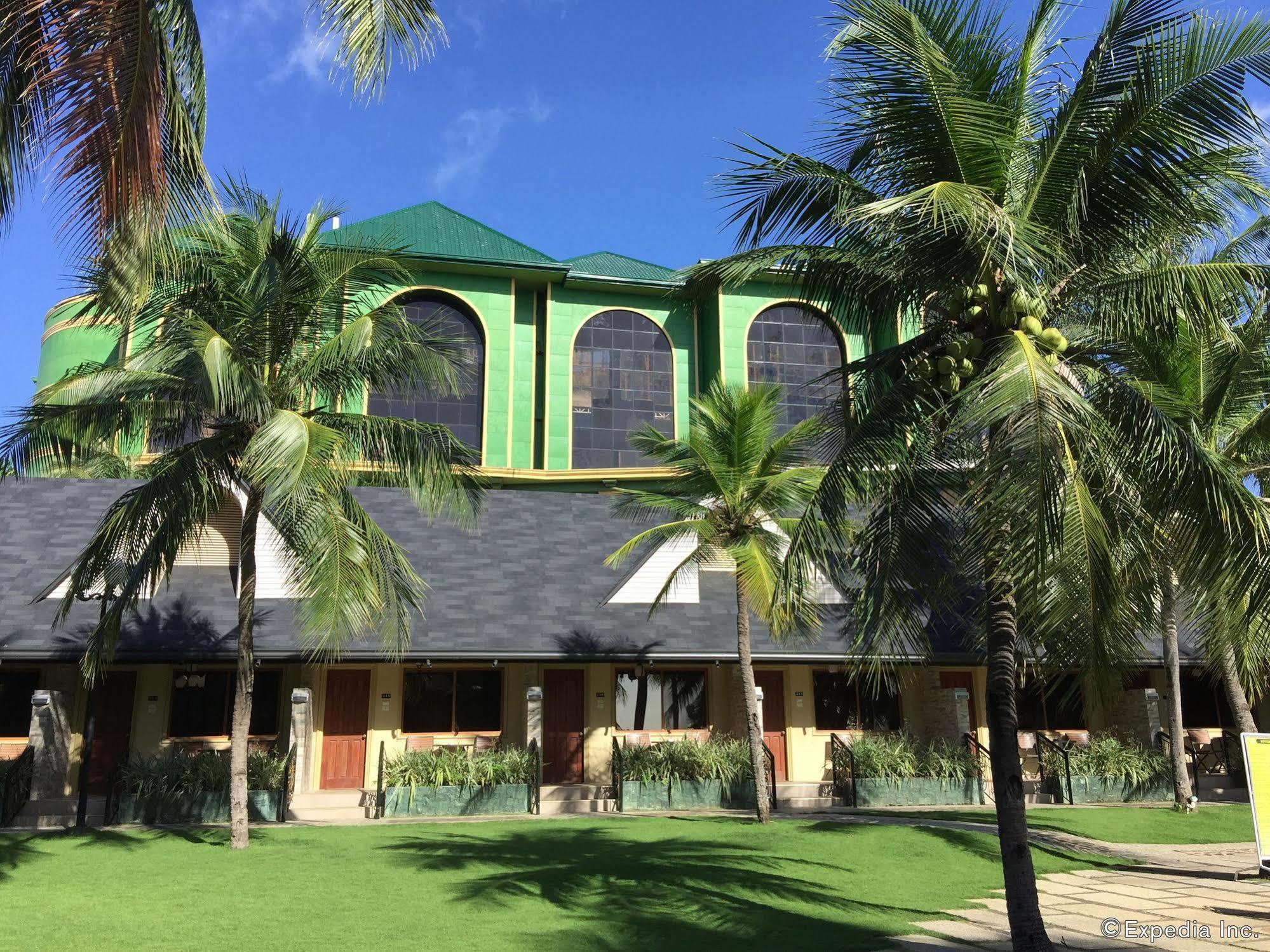 טאגבילראן סיטי Bohol Tropics Resort מראה חיצוני תמונה
