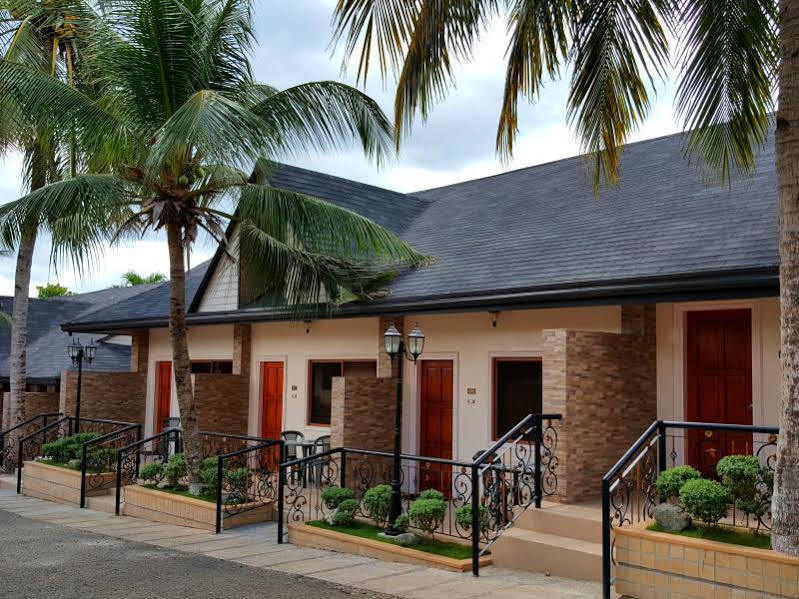 טאגבילראן סיטי Bohol Tropics Resort מראה חיצוני תמונה