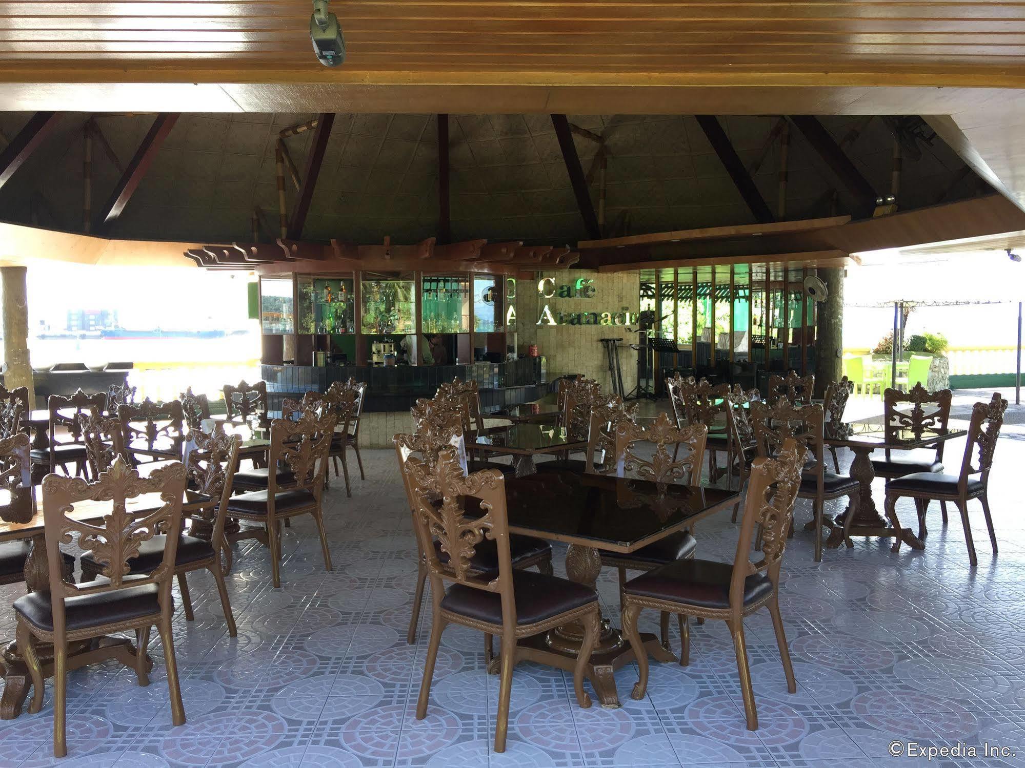 טאגבילראן סיטי Bohol Tropics Resort מראה חיצוני תמונה
