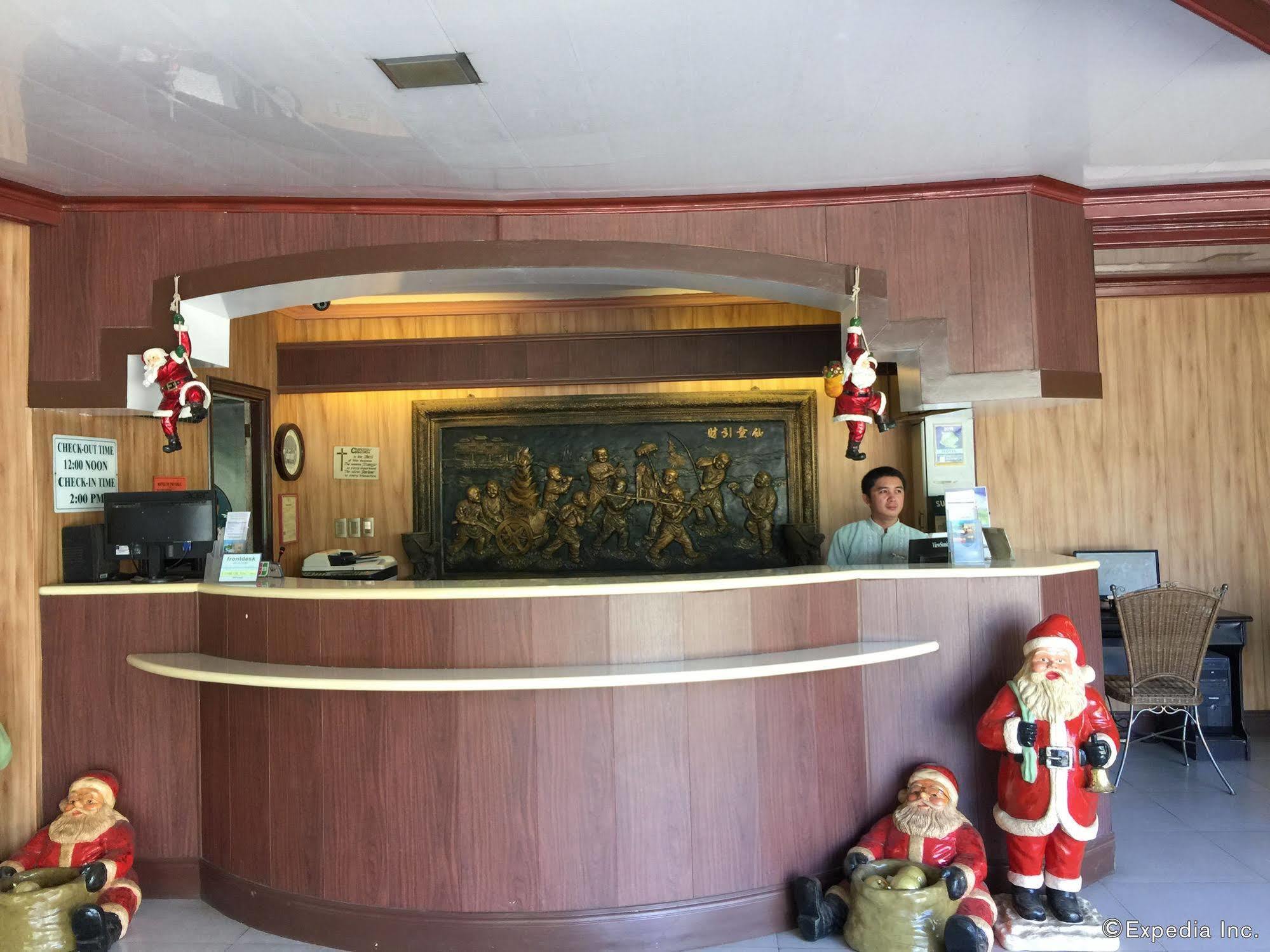 טאגבילראן סיטי Bohol Tropics Resort מראה חיצוני תמונה