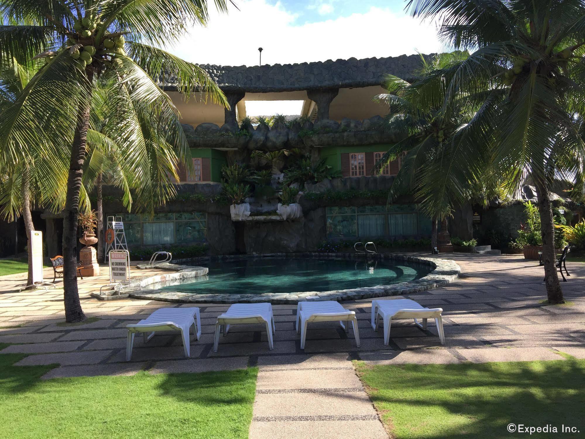 טאגבילראן סיטי Bohol Tropics Resort מראה חיצוני תמונה