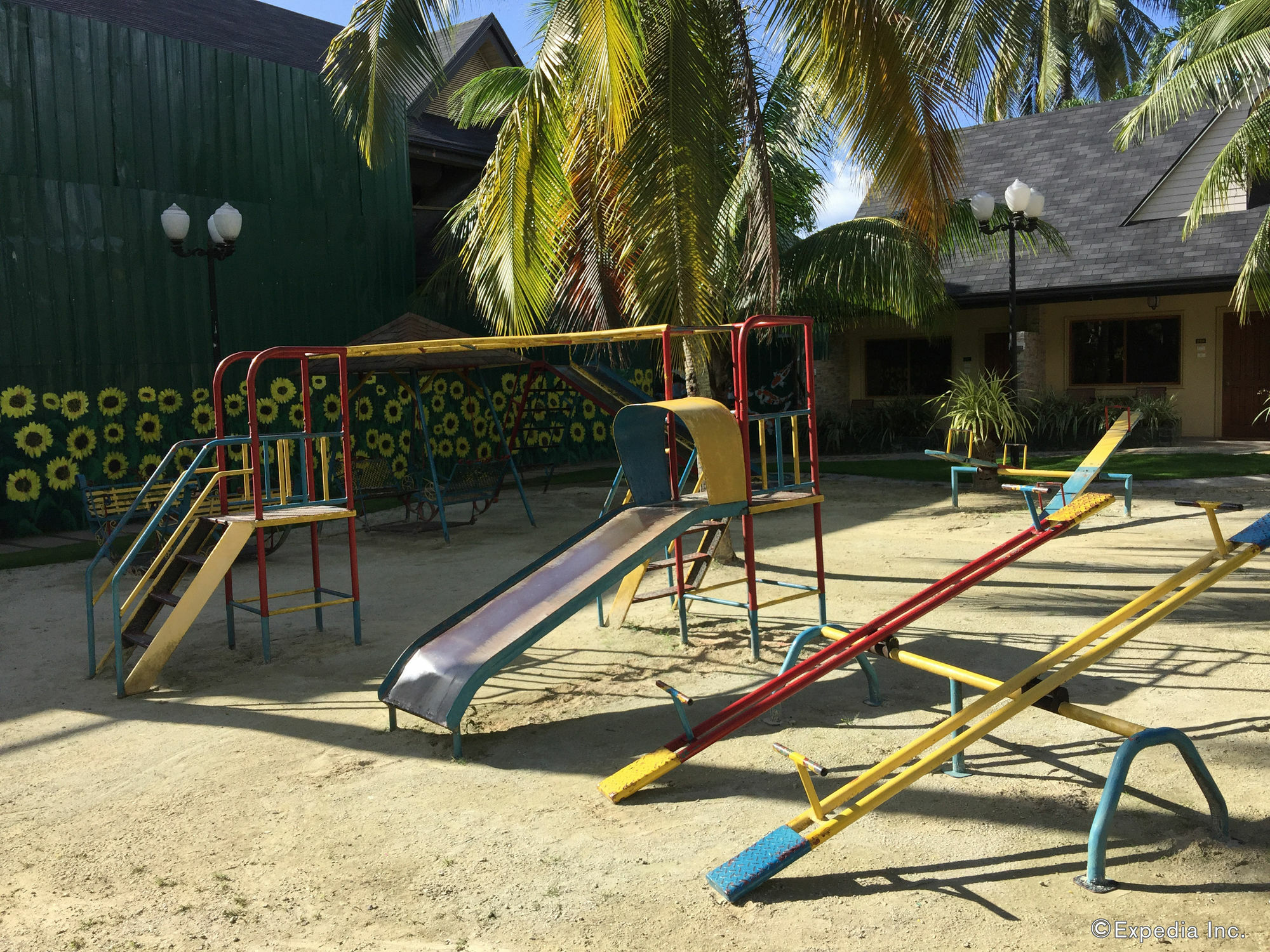 טאגבילראן סיטי Bohol Tropics Resort מראה חיצוני תמונה